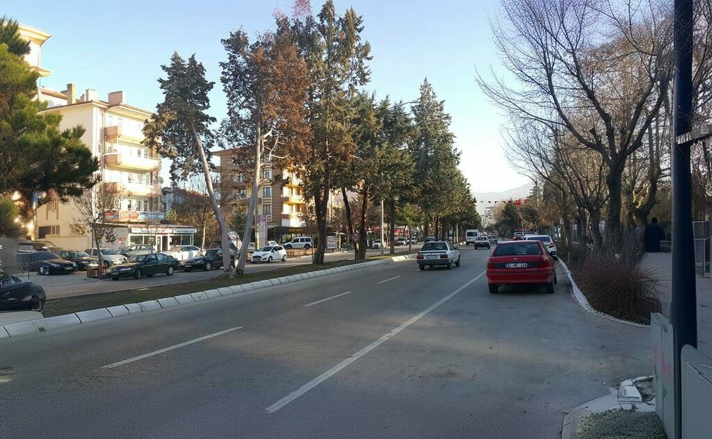 Copy center Enya Internet Cafe, Isparta, photo