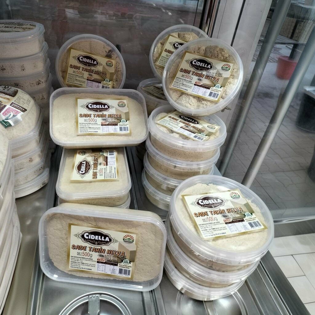 Food manufacturers Cidella, Cide, photo