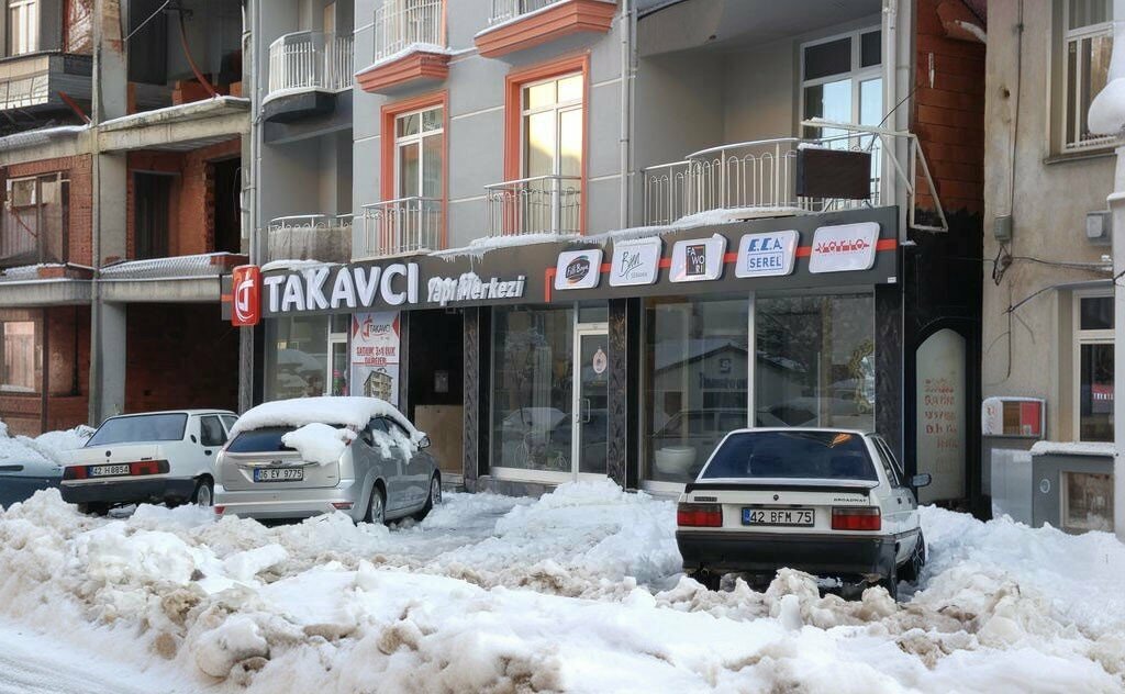 Hardware store Lutfi Takavci Yapi Market, Beysehir, photo
