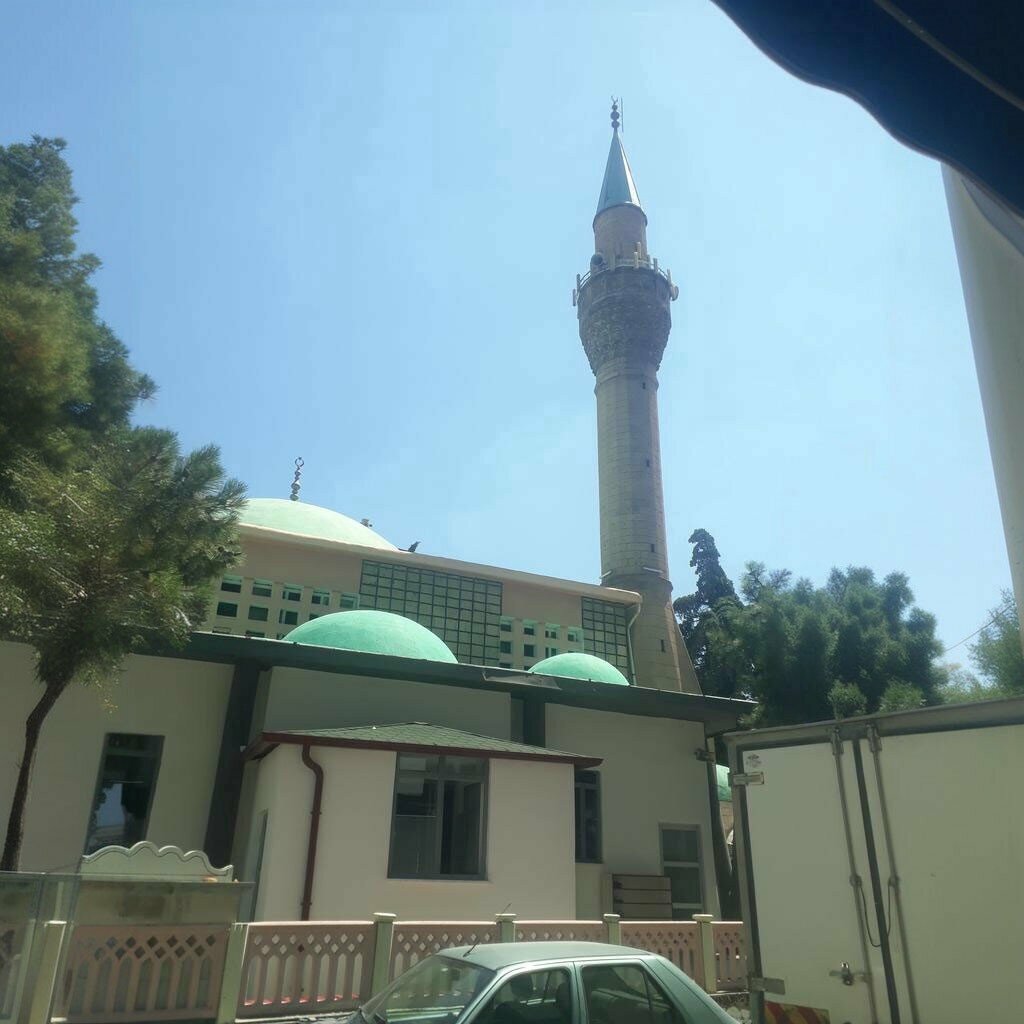 Mosque Valide Mosque, Isparta, photo