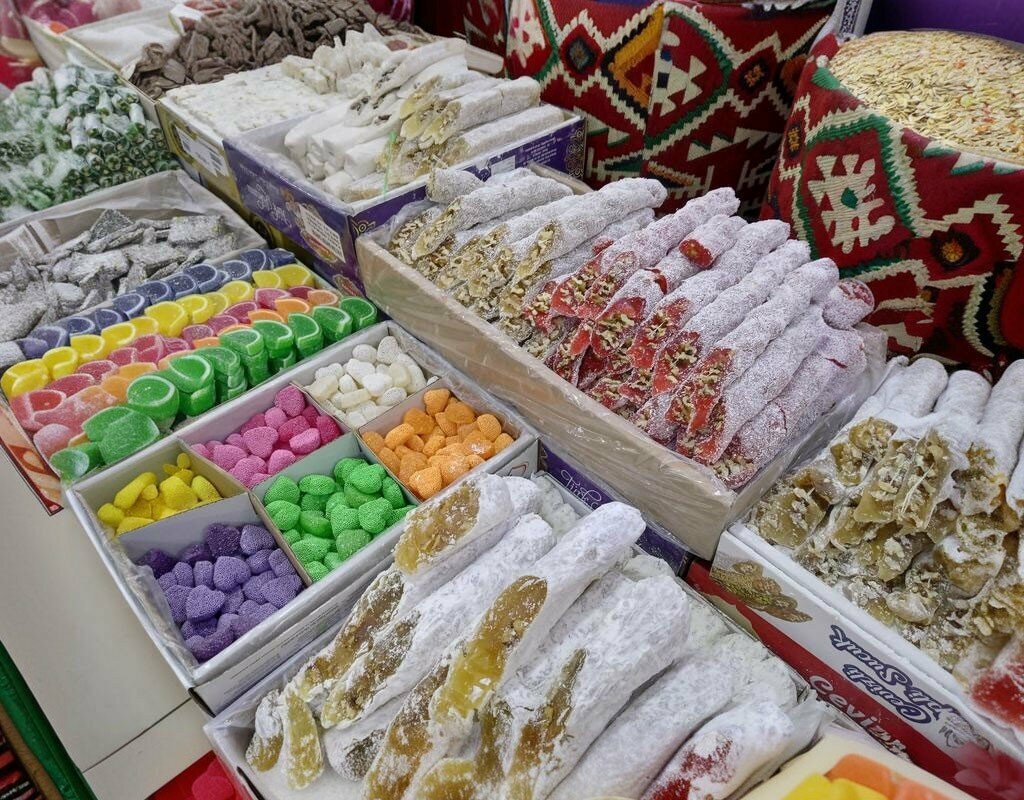 Nuts, snacks, dried fruits Sec Nuts, Batman, photo