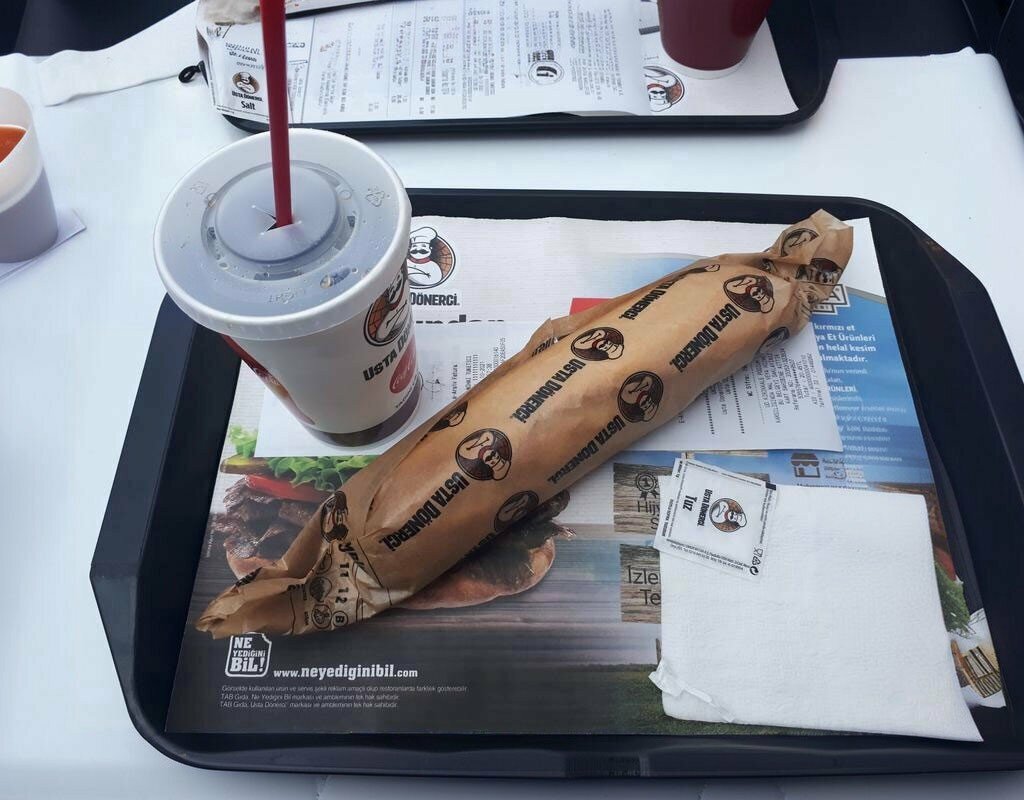 Fast food Master Doner, Yahsihan, photo