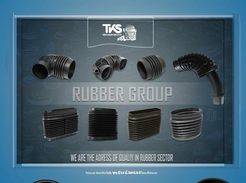 Production of auto parts Tokay Rubber Industry, Konya, photo