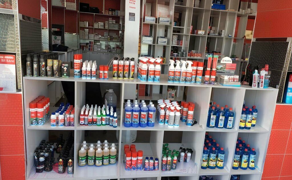 Car service and garage equipment Osm Auto Center, Atakum, photo