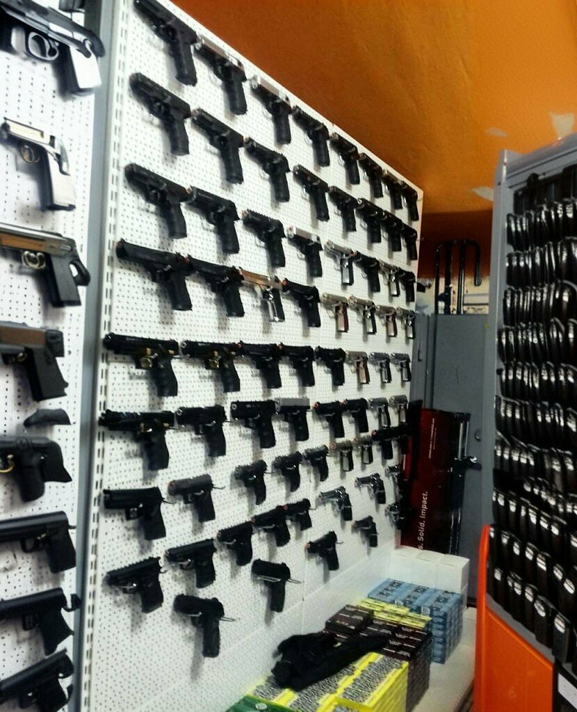 Hunting supplies Can AV Bayii, Isparta, photo