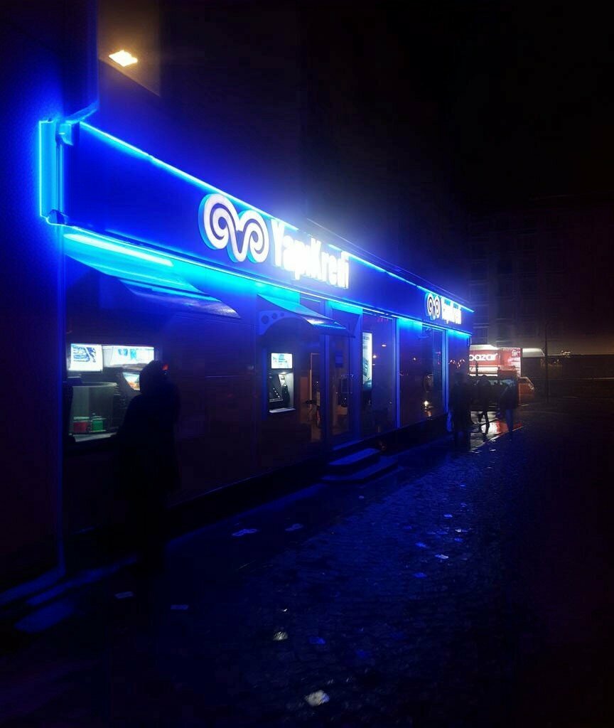 Bank Yapi Kredi, Samsun, photo