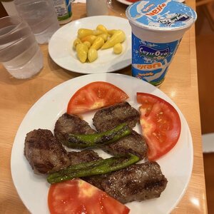 Mavi Kose Lezzet Lokantasi (Kocaeli, Kandıra, Çarşı Mah., Çarşı Cad., 43), cafetería