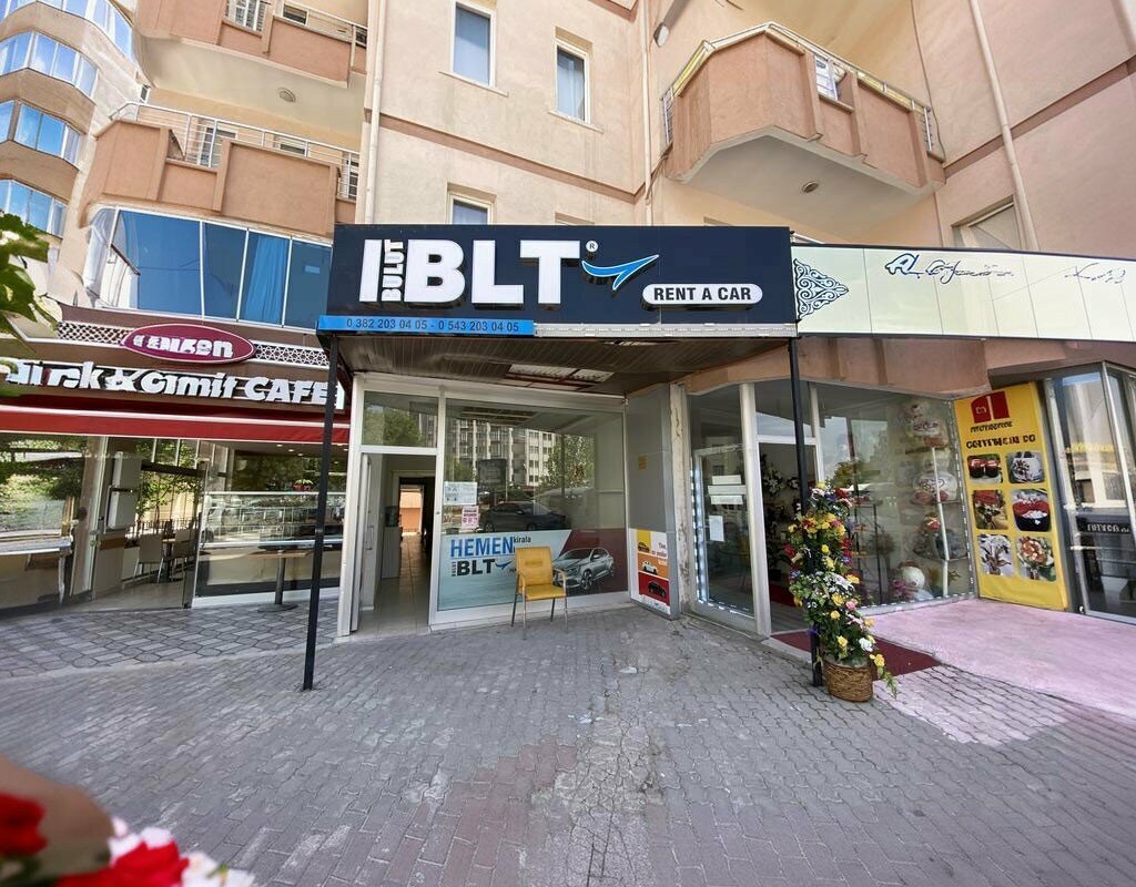 Car rental Blt Bulut Rent A Car, Aksaray, photo
