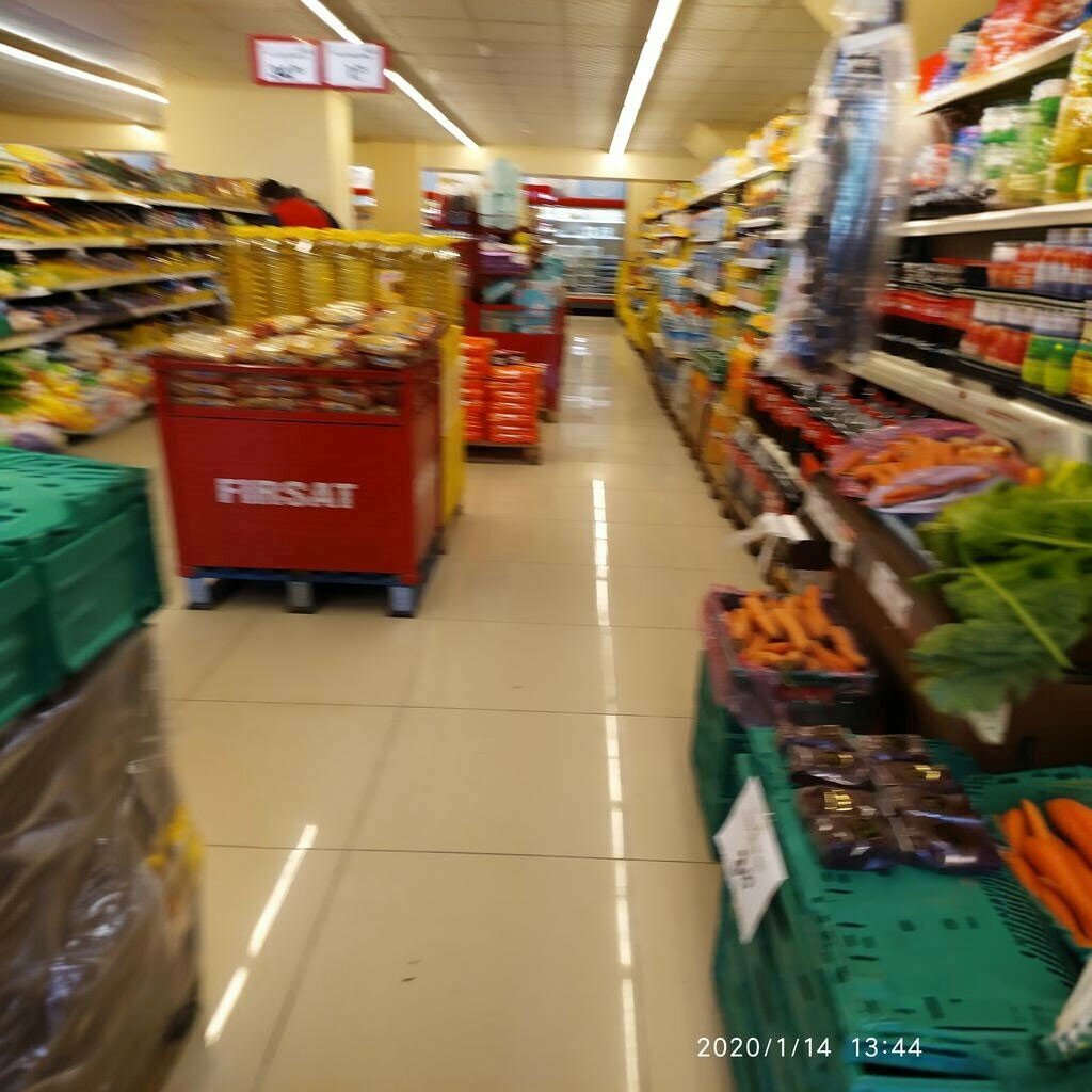 Supermarket Şok, Artuklu, photo