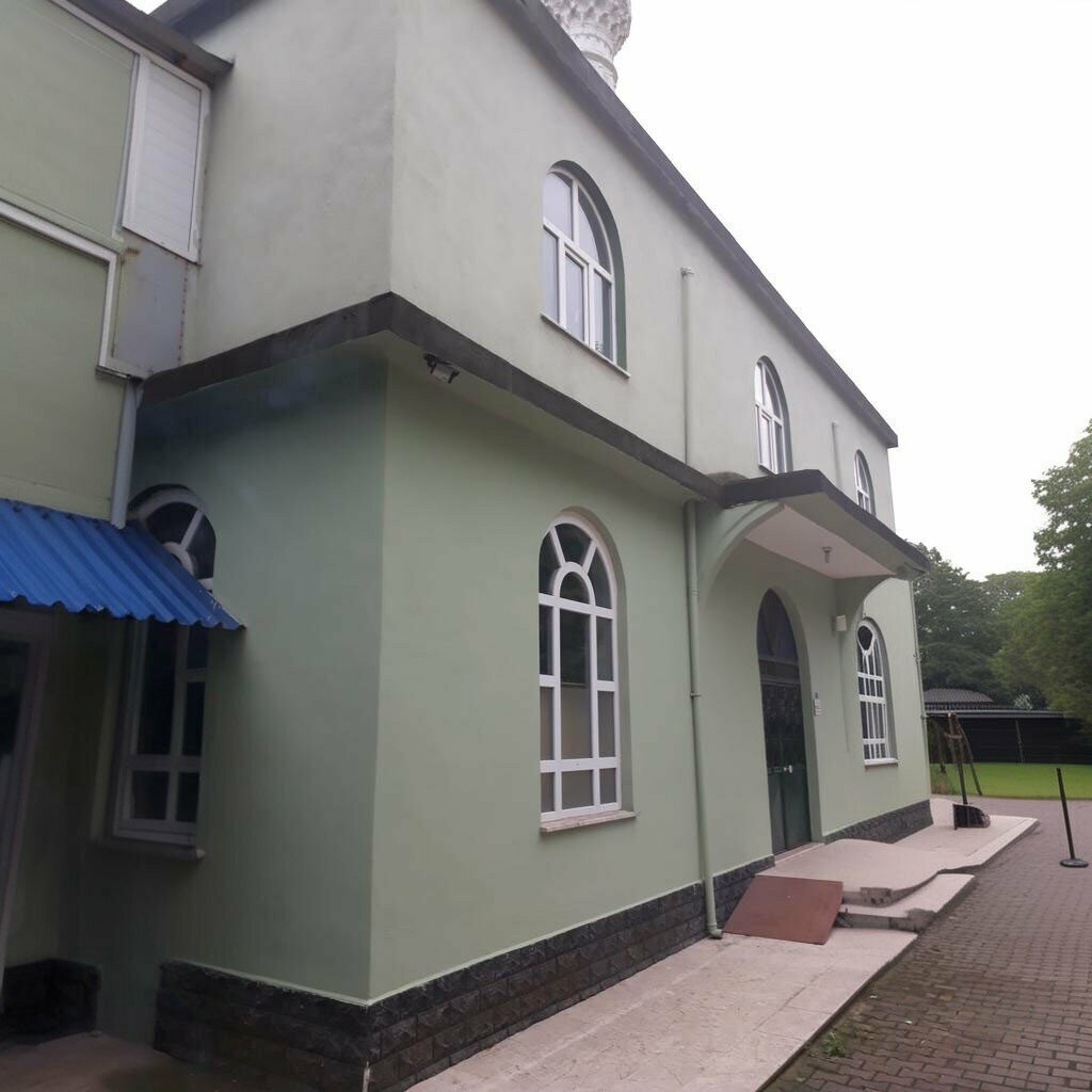 Mosque Cinarli Stream Mosque, Derince, photo