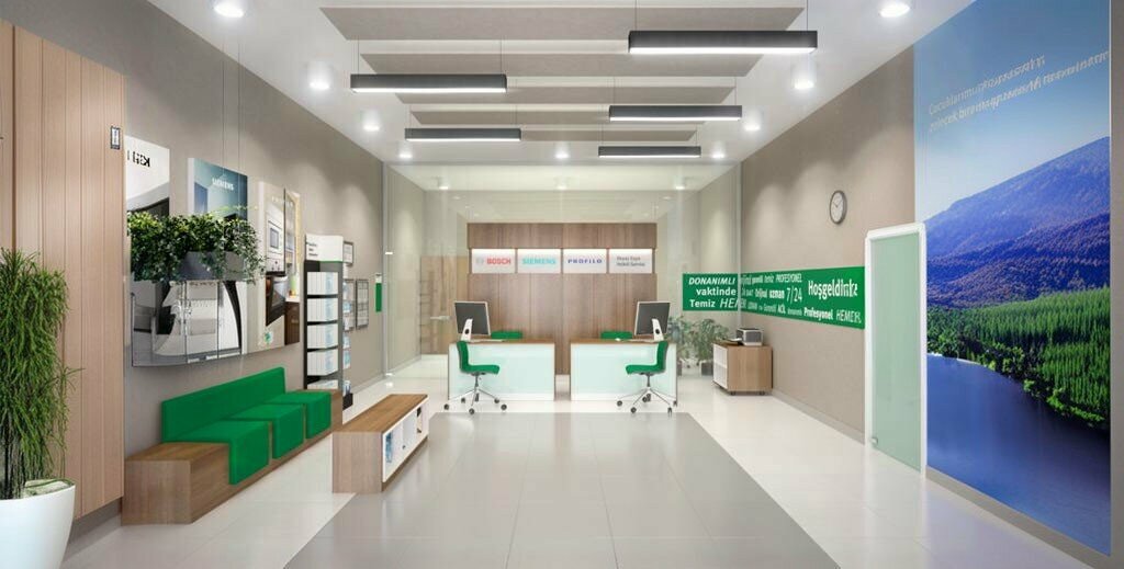 Electrical equipment repairs Bosch Profilo Siemens Salihli White Goods Authorized Service, Salihli, photo