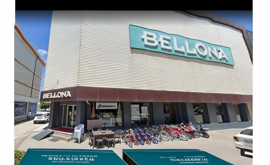 Household appliances store Pullu Mobilya, Ilgin, photo