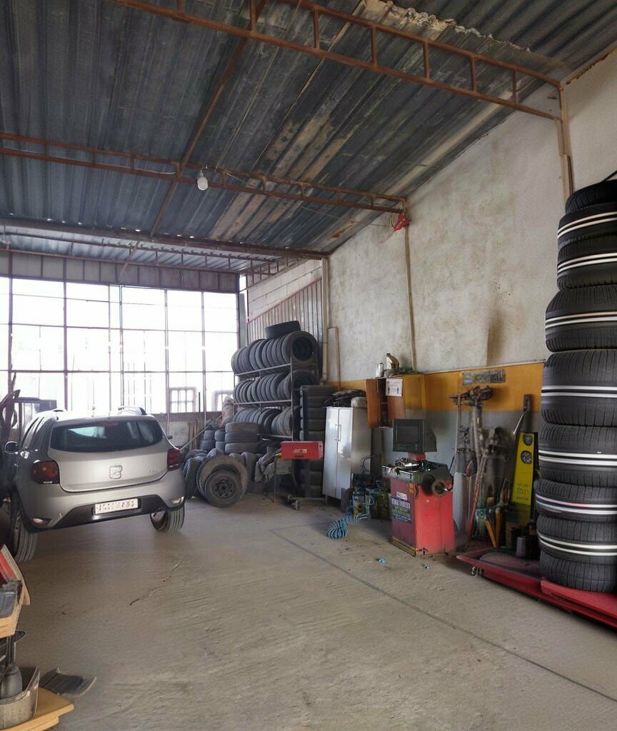 Tires and wheels Simge Auto Alignment Balancing, Didim, photo