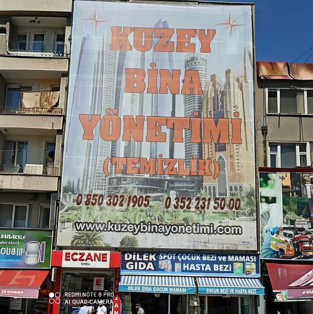 Management company Kuzey Building and Site Management, Kayseri, photo