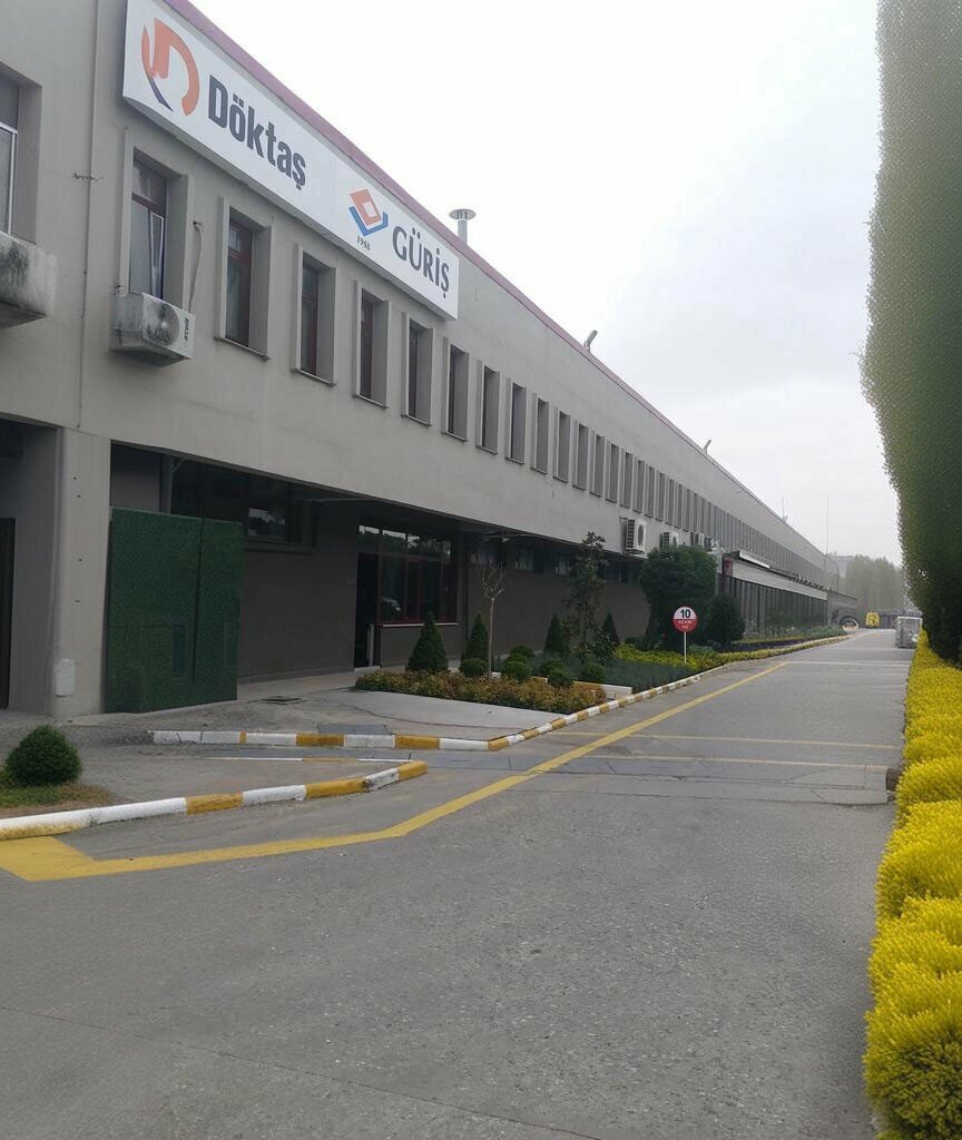 Foundry Componenta, Manisa, photo