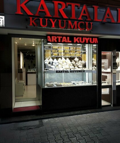 Kartal Kuyumcu Fotoğraf 1