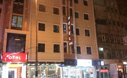 Гостиница Hotel Ipekyolu в Арпачае