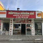 Muptela Kebab House (İzmir, Menderes, Cüneytbey Mah., İbrahim Turan Cad., 11), fast food