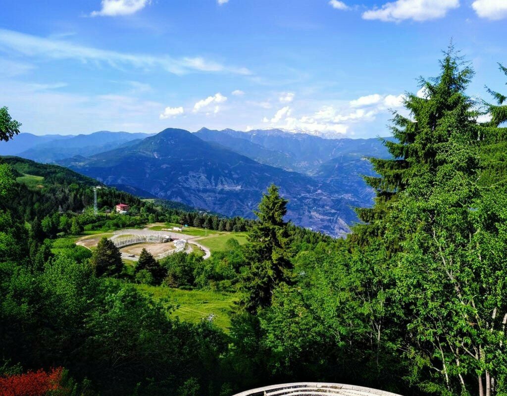 Park Artvin City Forest, Artvin, photo