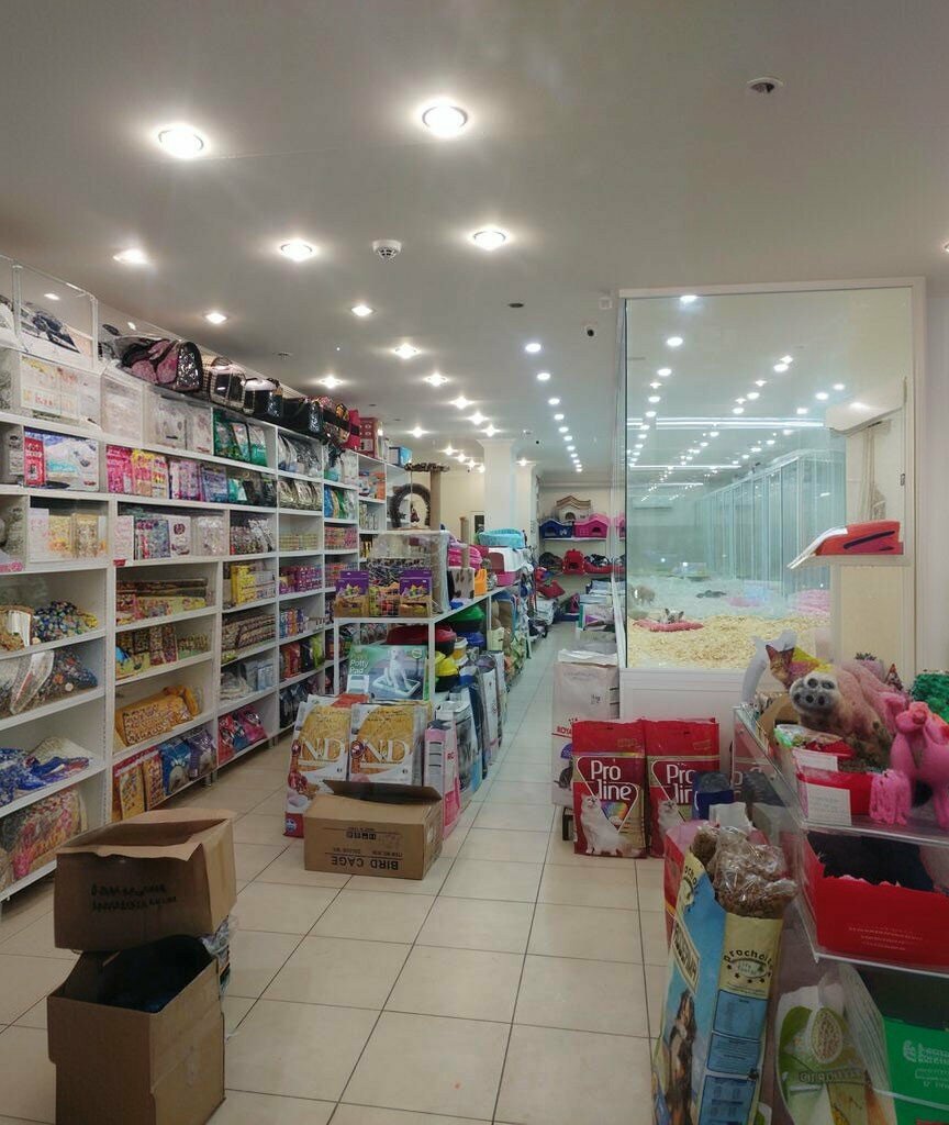 Pet shop Evirgen Pet House, Manisa, photo