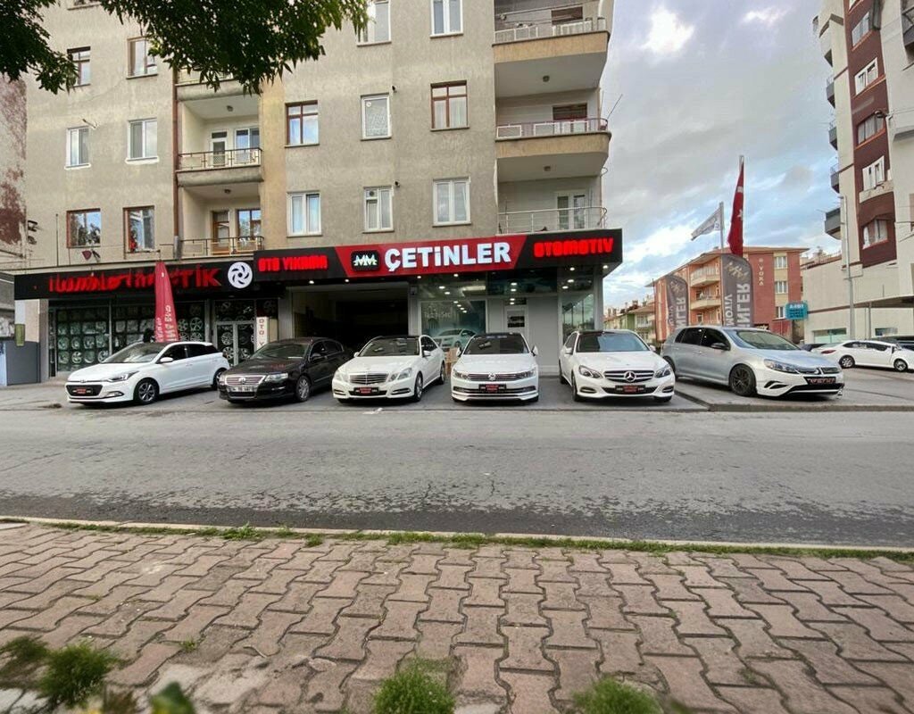 Car dealership Mm Cetinler Automotive, Kayseri, photo