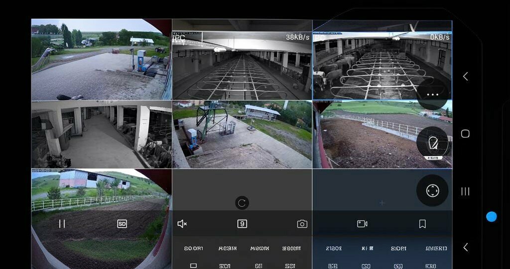 Security and alarm systems Cober Security Computer Electrical Electronic Systems, Ankara, photo