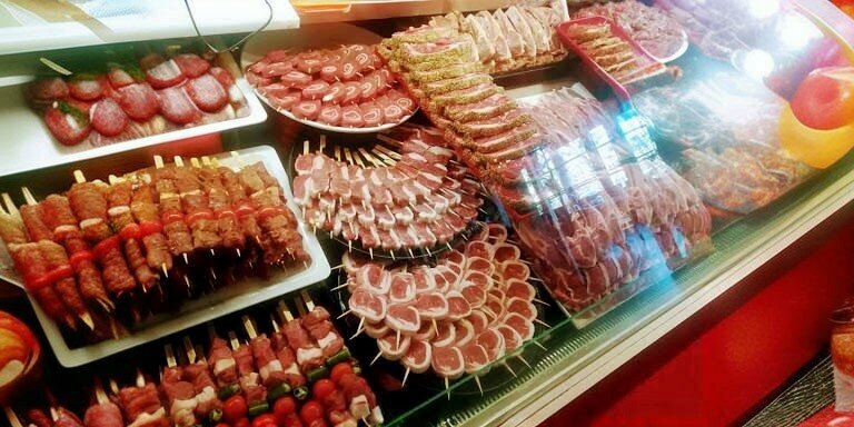 Butcher shop Big Brothers Butcher, Antalya, photo