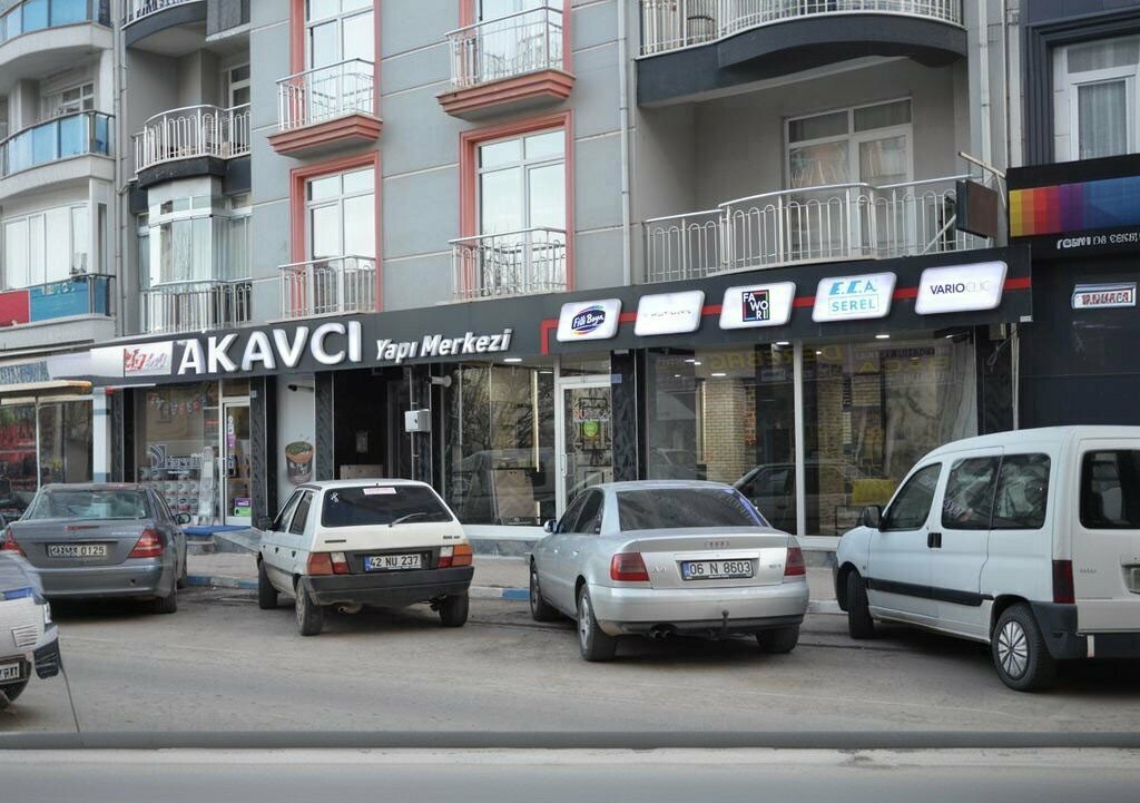 Hardware store Lutfi Takavci Yapi Market, Beysehir, photo