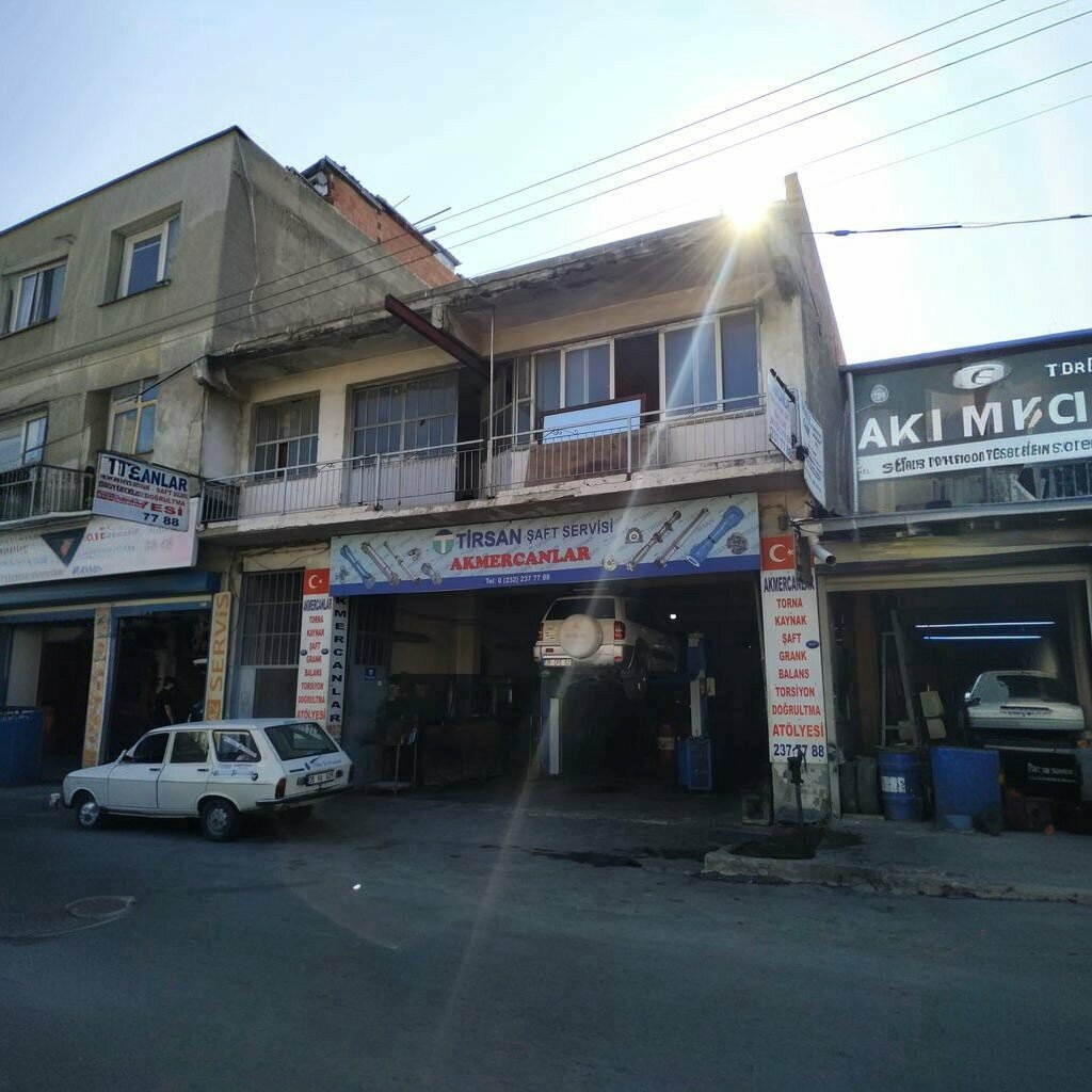 Car service, auto repair Akmercanlar Torna Şaft Balans Ser. San, Izmir, photo