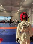 Martial arts Rubezh (Veteranov Avenue, 123), club deportivo, sección
