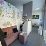 Bellenails (50 Let Oktyabrya Street, 57Бк1) ، صالون العناية بالأظافر