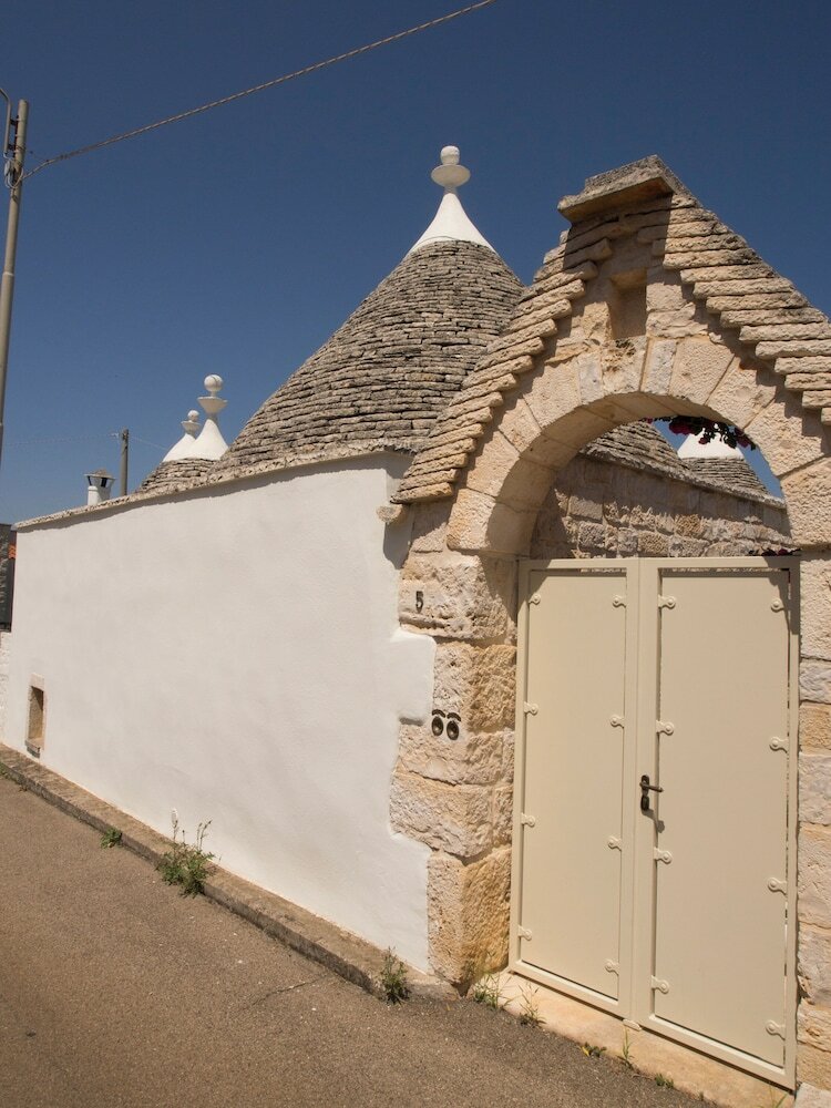 Фото Trullo Monte Olimpo 5