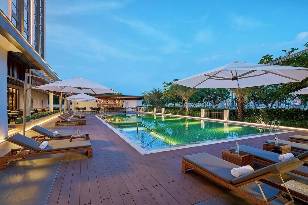 Hotel Fairfield by Marriott South Binh Duong, Bình Dương Province, photo