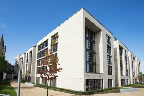 Гостиница Salisbury Court в Эдинбурге