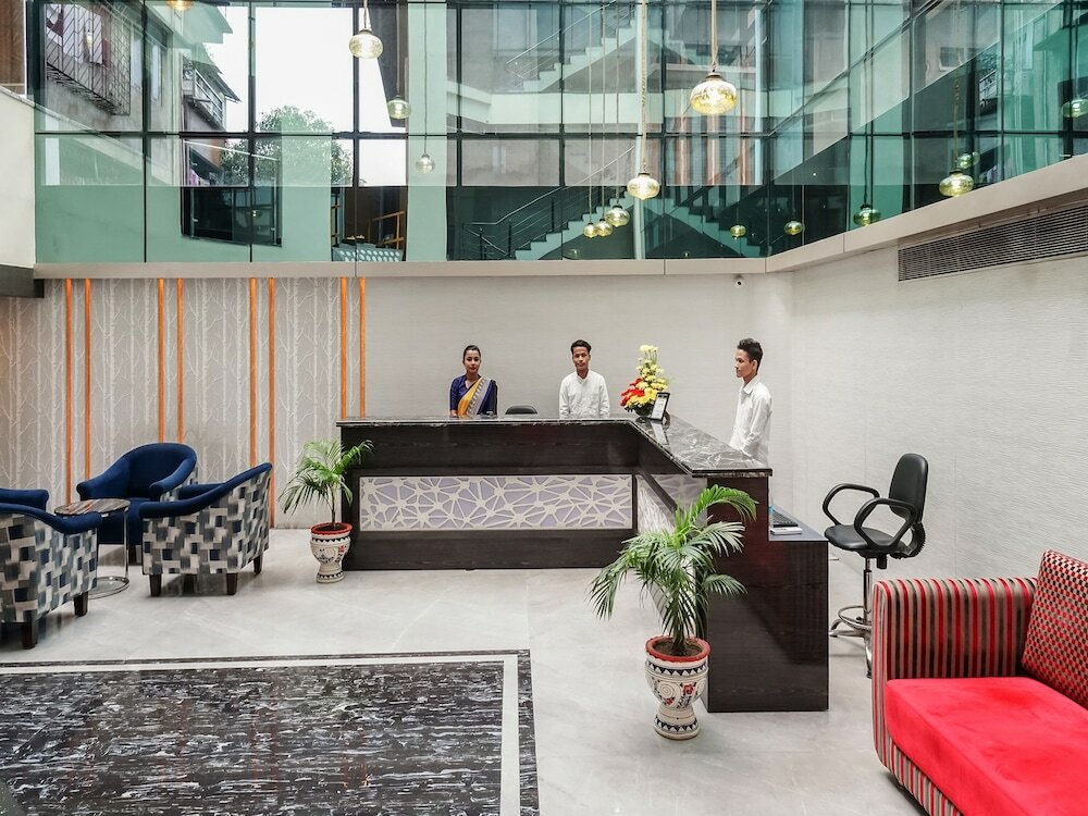 Фото Treebo Tryst Hotel The Kalyaniz