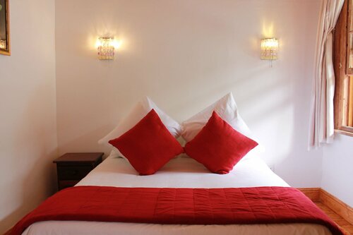 Гостиница Central Hotel Guest House в Кейптауне