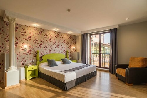 Апартаменты Hotel SPA Villa Pasiega