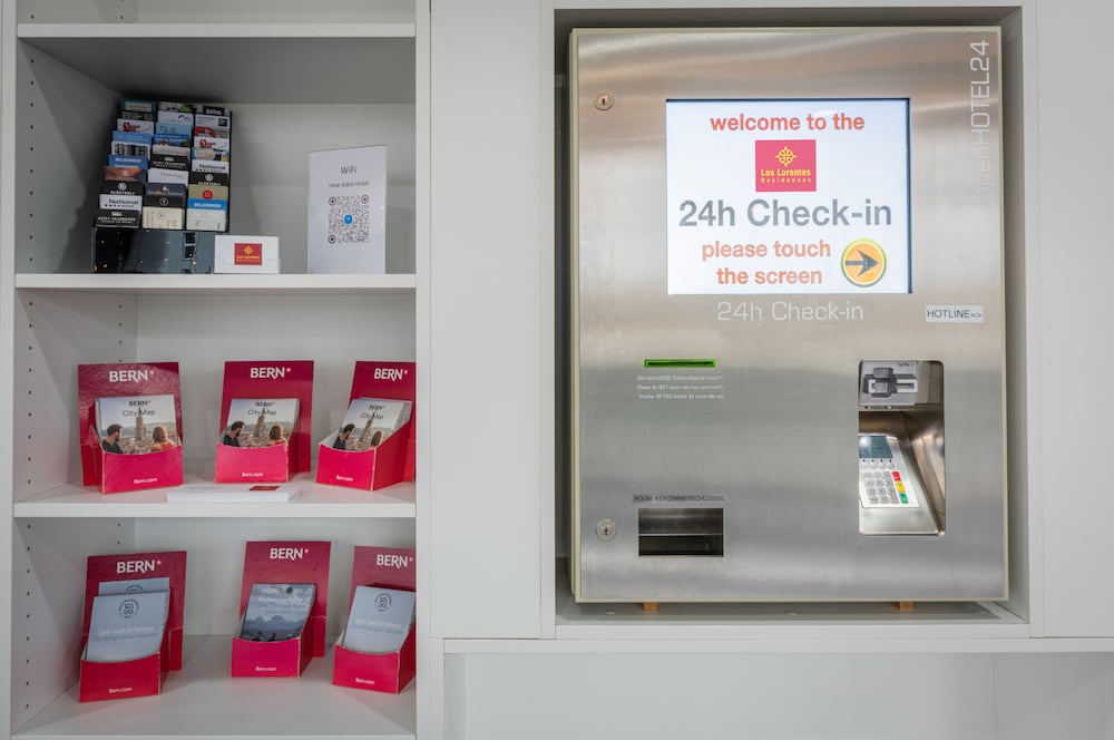 Фото Hine Adon Apart Hotel Bern-Airport