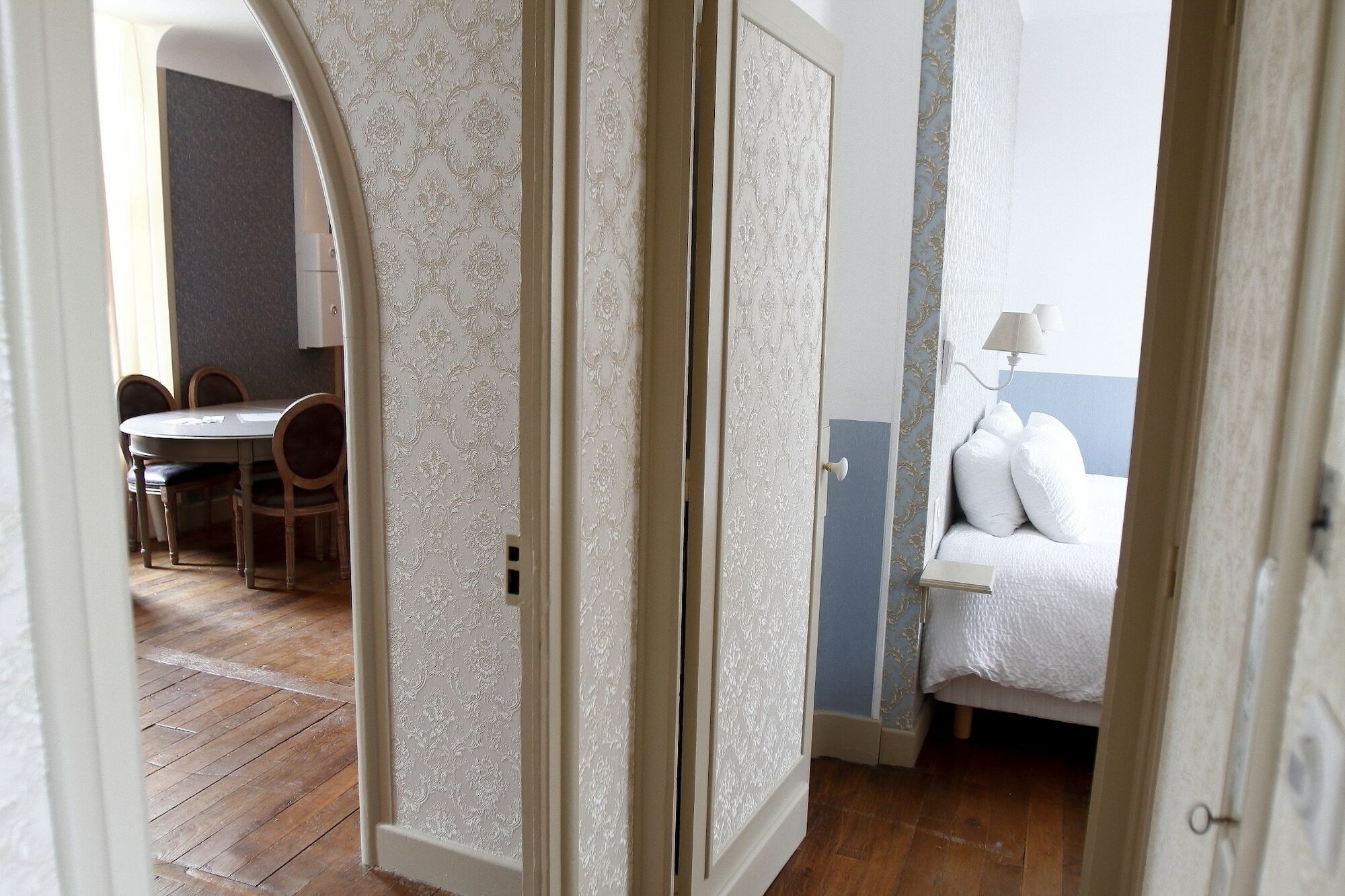 Фото Appart'Hotel Hotel Saint Georges