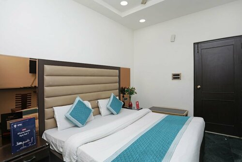 Гостиница Capital O 14451 The residency в Ноиде