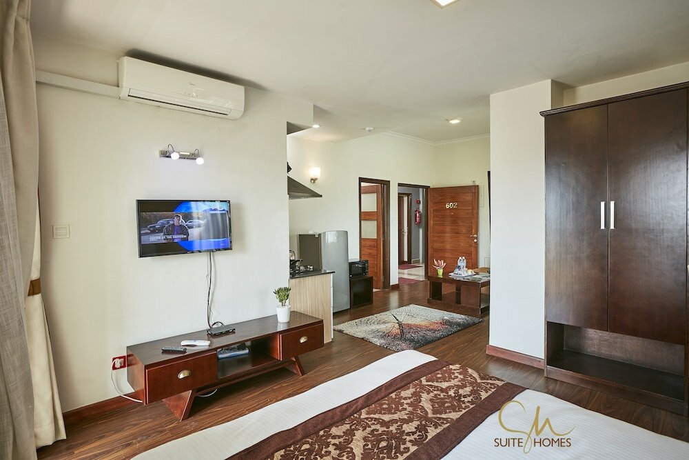 Фото Suite Homes