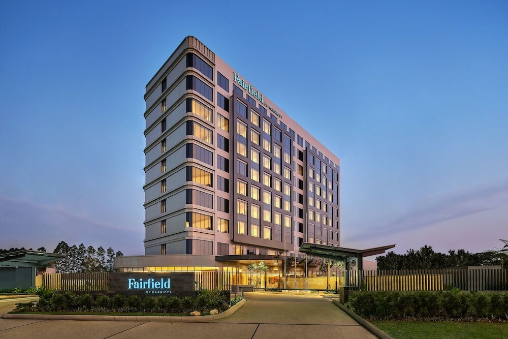 Фото Fairfield by Marriott Jakarta Soekarno-Hatta Airport