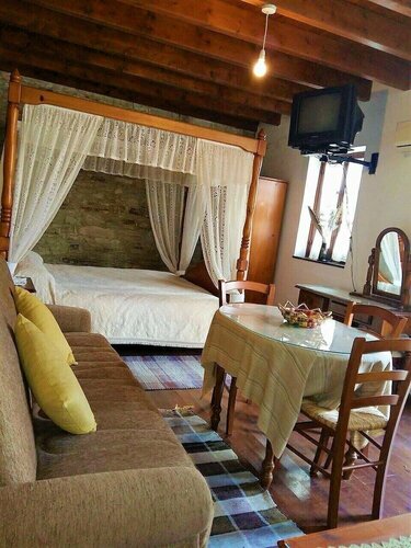 Апартаменты Romios Holiday Apartments