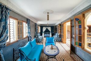 Гостиница Riad Dar Saidi