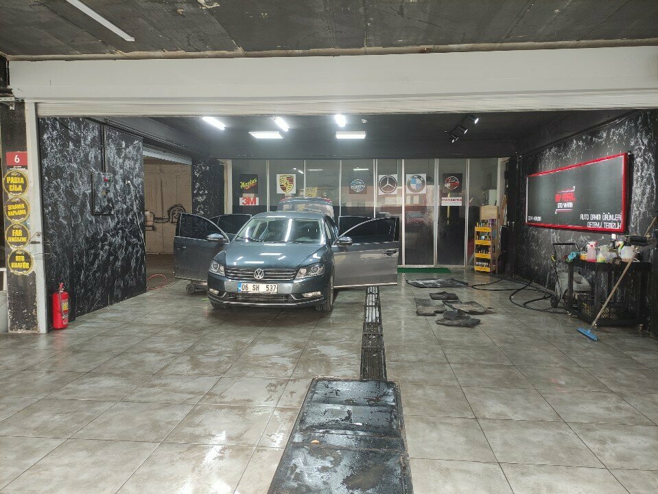 Car wash My Pearl, Ankara, photo