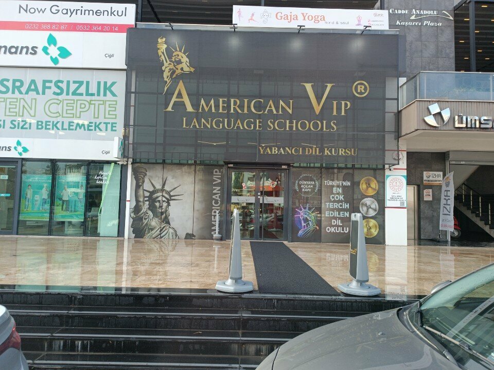 Foreign language courses American VIP Language Course, Izmir, photo