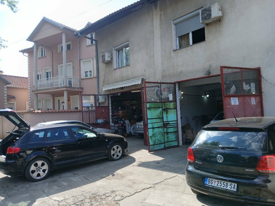 Автосервис, автотехцентр Auto Gas Servis Ride 011, Белград, фото