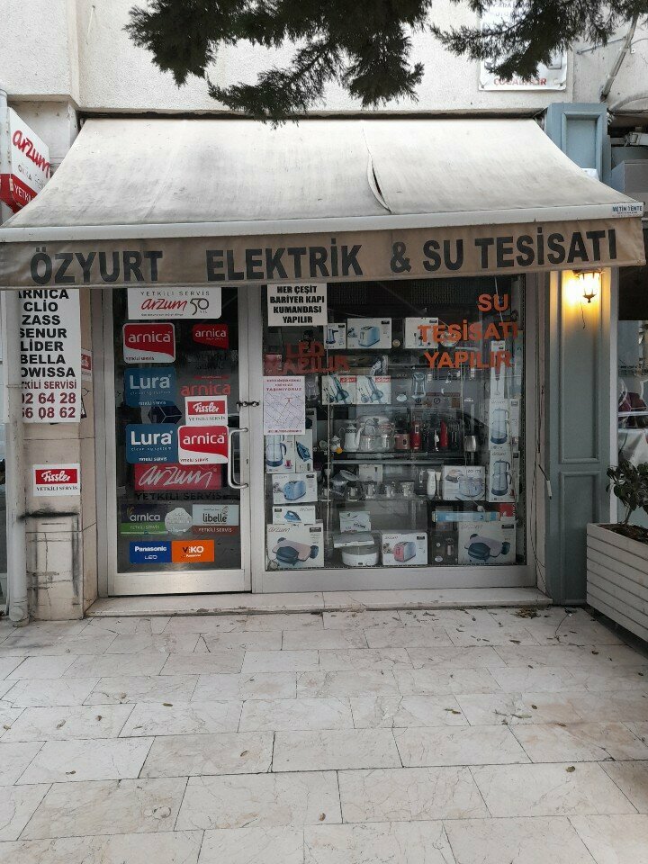 إصلاح الأجهزة Özyurt Elektrik Arzum Yetkili Teknik Servis ، اسطنبول، صورة
