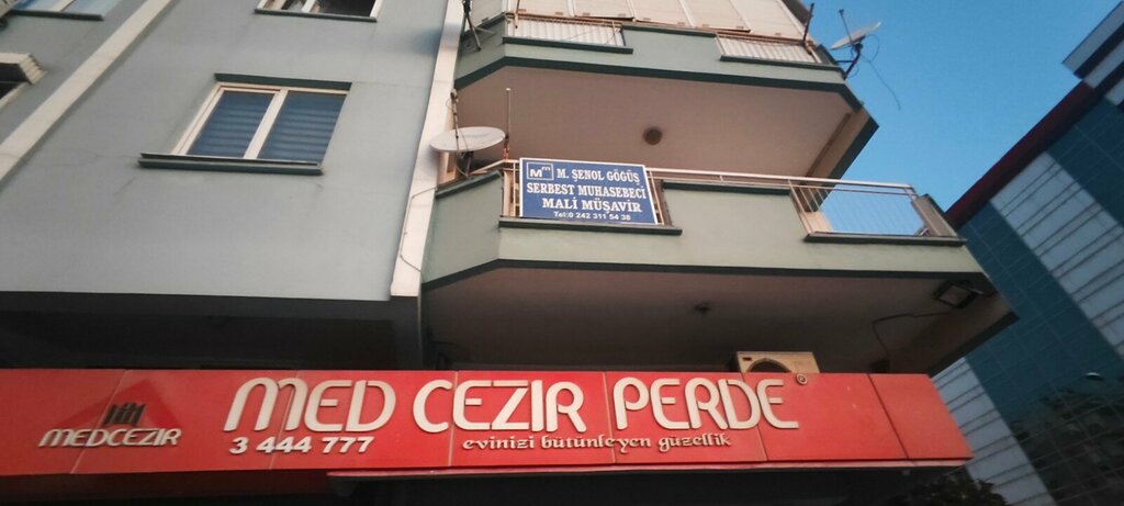 Accountants M. Senol Gogus, Antalya, photo