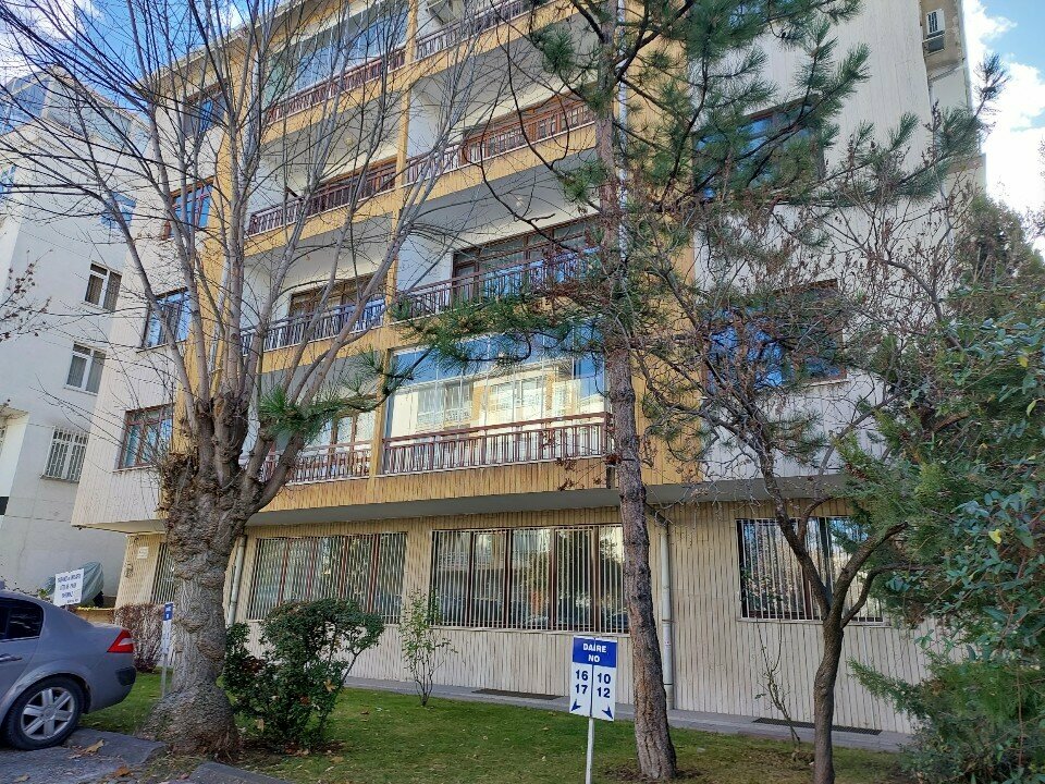 Registration of alterations Erbora, Ankara, photo